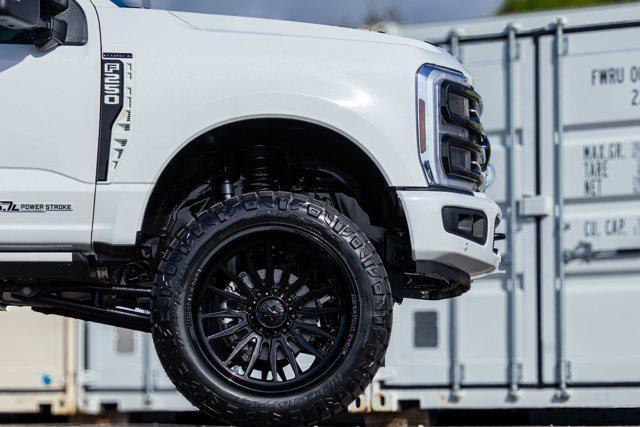 new 2025 Ford F-250 car, priced at $119,707