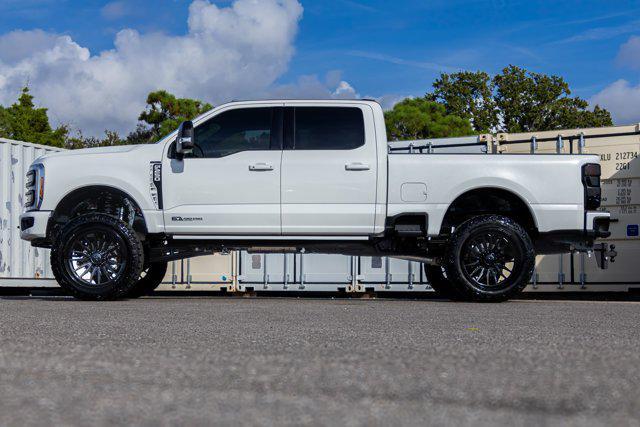 new 2025 Ford F-250 car, priced at $119,707