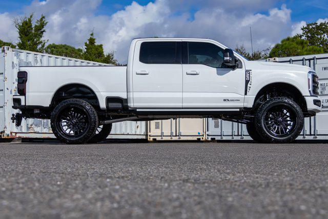 new 2025 Ford F-250 car, priced at $119,707