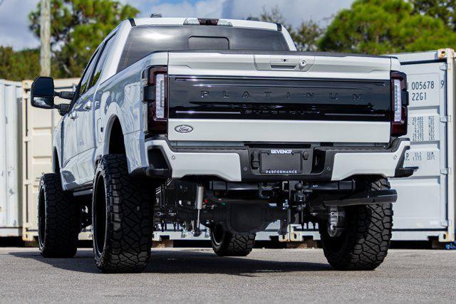 new 2025 Ford F-250 car, priced at $119,707