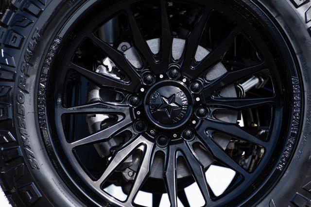 new 2025 Ford F-250 car, priced at $119,707