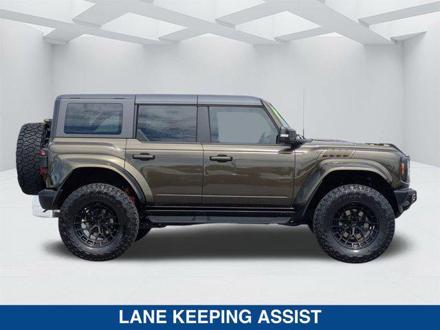 used 2024 Ford Bronco car, priced at $103,707