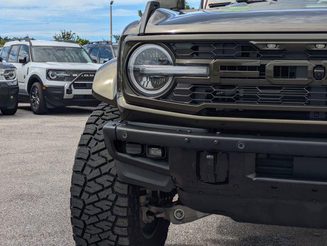used 2024 Ford Bronco car, priced at $103,707