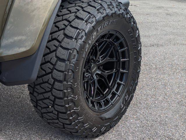 used 2024 Ford Bronco car, priced at $103,707