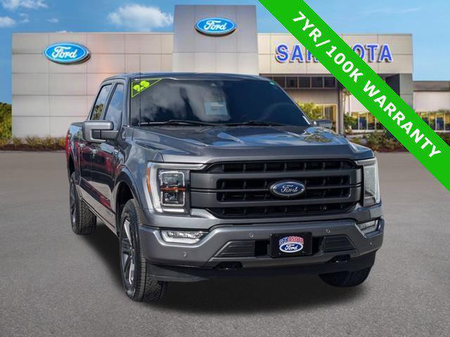 used 2023 Ford F-150 car, priced at $53,000