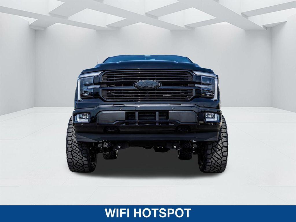 new 2026 Ford F-150 car, priced at $91,707