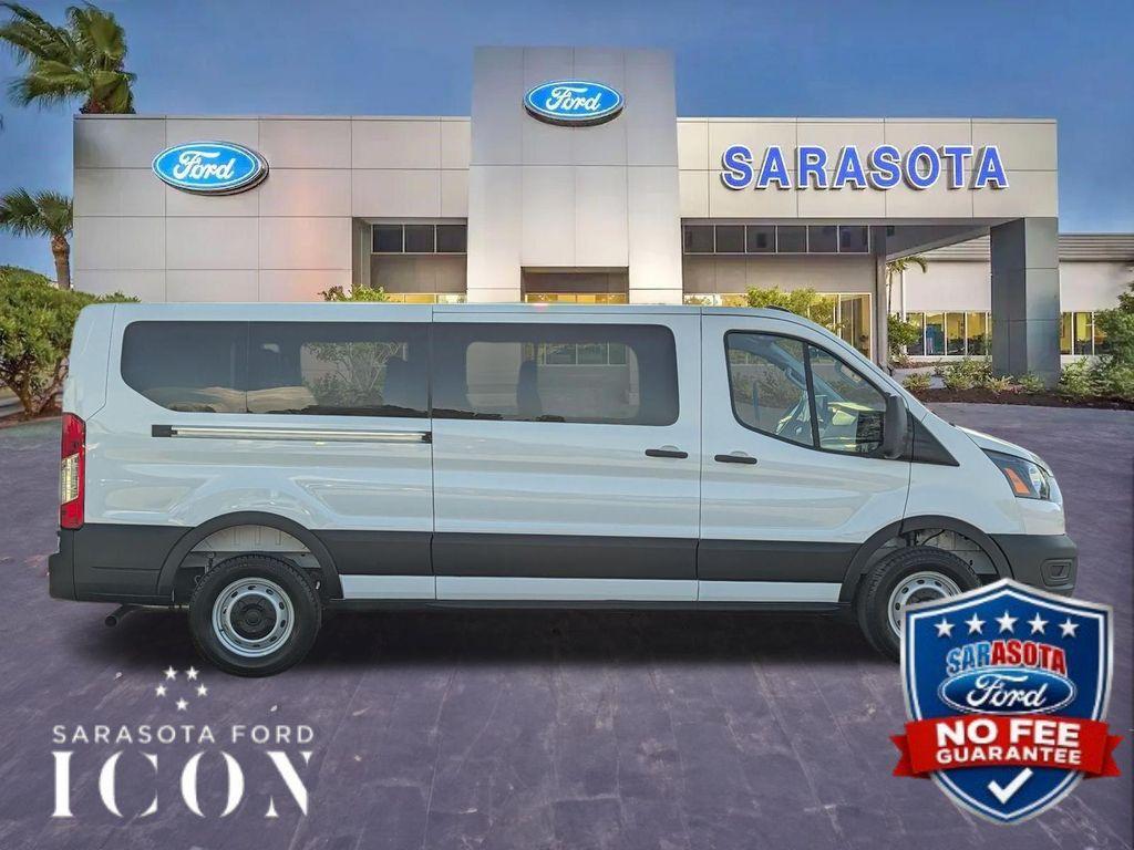 new 2026 Ford Transit-350 car, priced at $61,150
