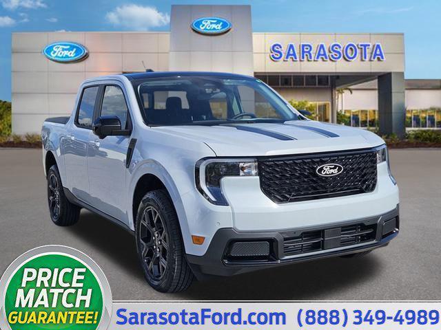 new 2025 Ford Maverick car, priced at $39,070