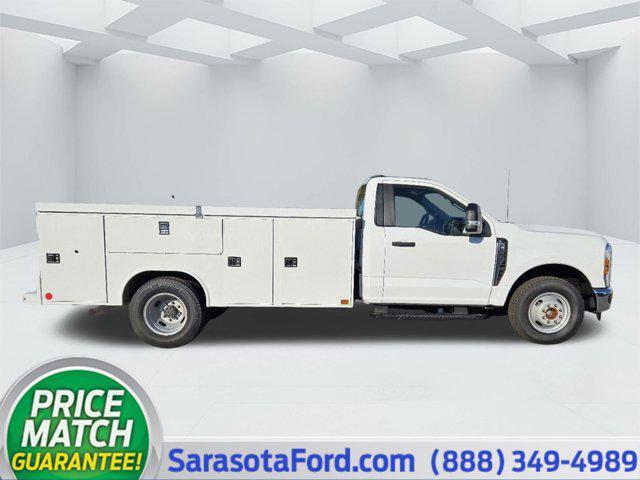 new 2024 Ford F-350 car, priced at $55,564