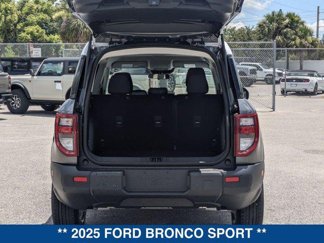new 2025 Ford Bronco Sport car, priced at $32,870