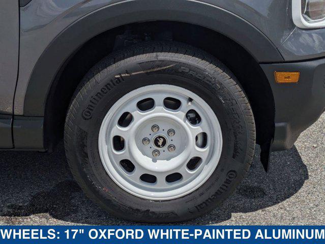 new 2025 Ford Bronco Sport car, priced at $32,870