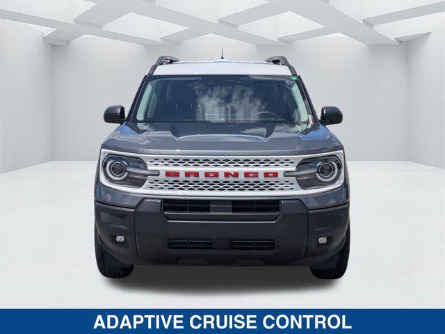 new 2025 Ford Bronco Sport car, priced at $32,870