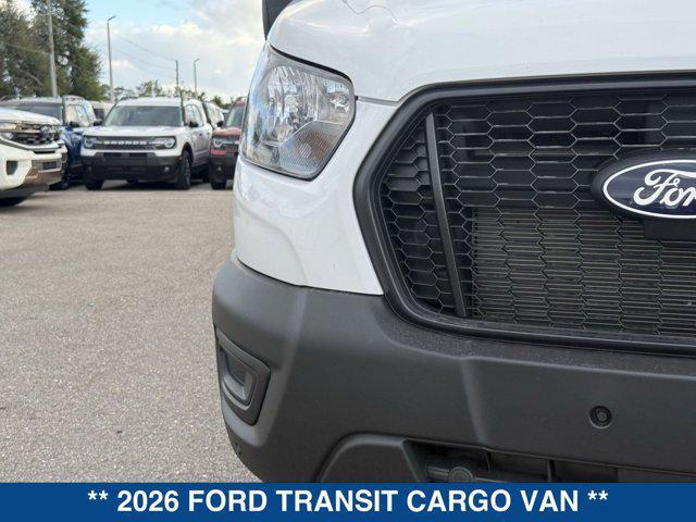 new 2026 Ford Transit-150 car, priced at $45,060