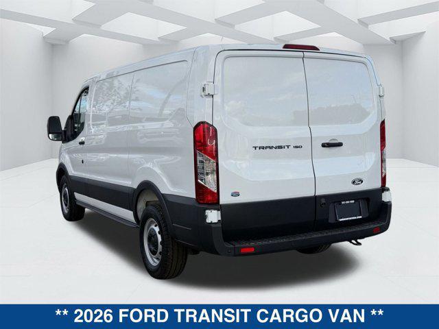 new 2026 Ford Transit-150 car, priced at $45,060