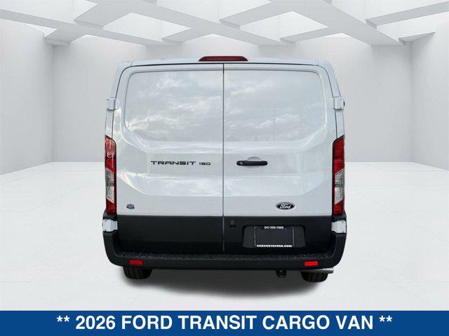 new 2026 Ford Transit-150 car, priced at $45,060