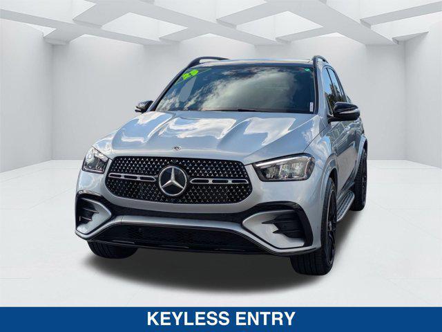 used 2025 Mercedes-Benz GLE 450e car, priced at $68,000