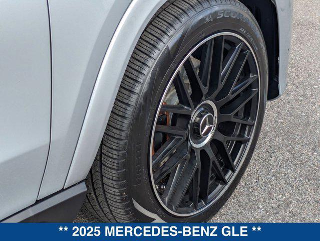 used 2025 Mercedes-Benz GLE 450e car, priced at $68,000