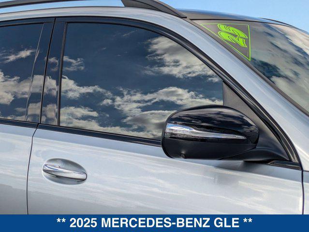 used 2025 Mercedes-Benz GLE 450e car, priced at $68,000