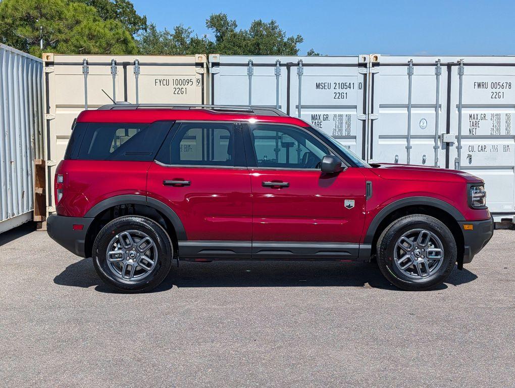 new 2026 Ford Bronco Sport car, priced at $34,333