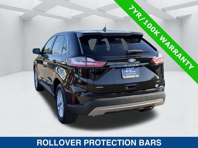used 2024 Ford Edge car, priced at $23,300