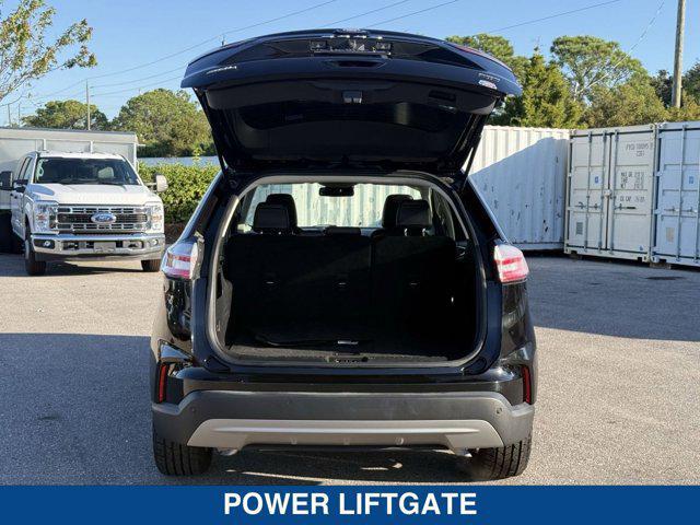 used 2024 Ford Edge car, priced at $23,300
