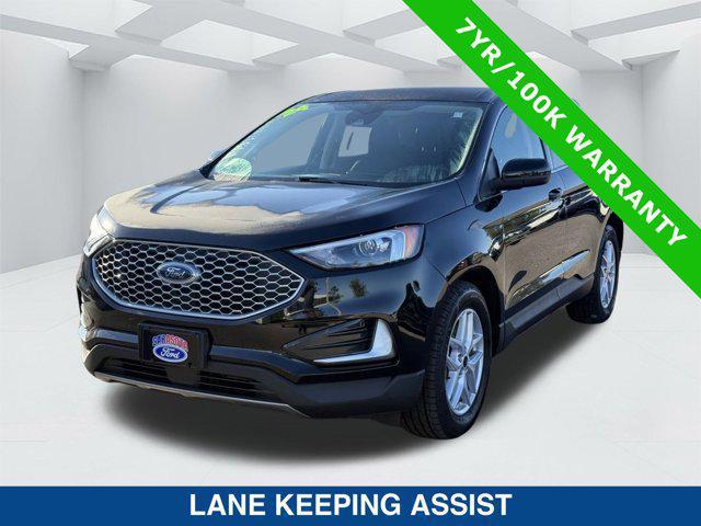 used 2024 Ford Edge car, priced at $23,300
