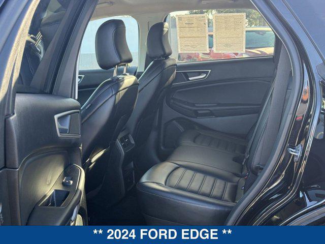 used 2024 Ford Edge car, priced at $23,300