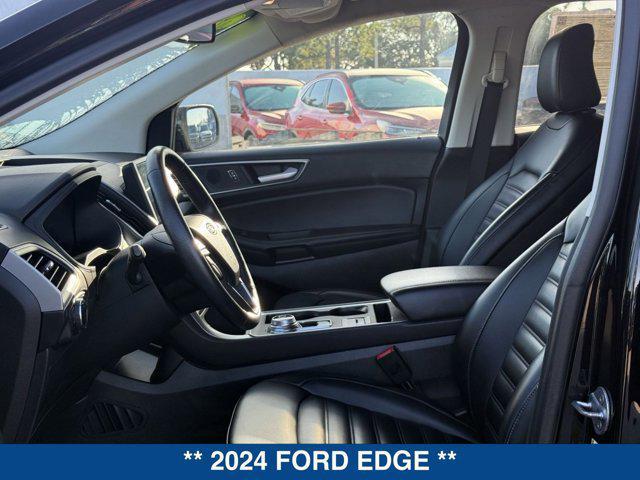 used 2024 Ford Edge car, priced at $23,300