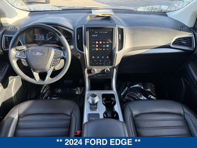 used 2024 Ford Edge car, priced at $23,300