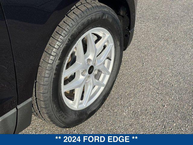 used 2024 Ford Edge car, priced at $23,300