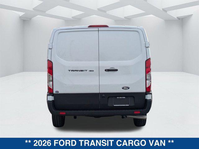 new 2026 Ford Transit-150 car, priced at $46,447