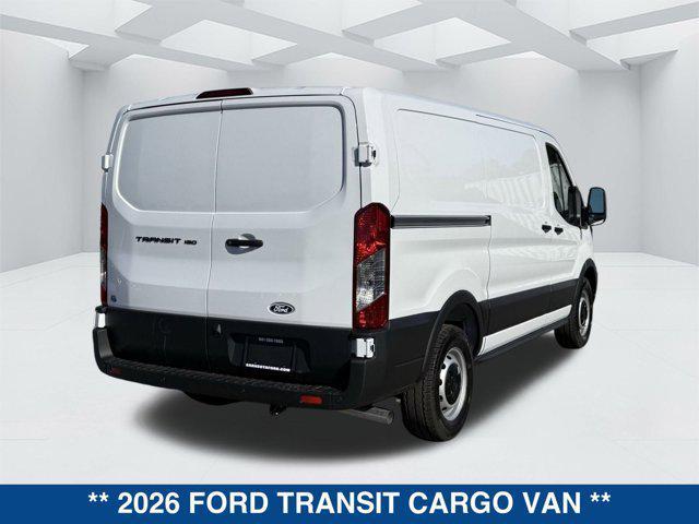 new 2026 Ford Transit-150 car, priced at $45,432