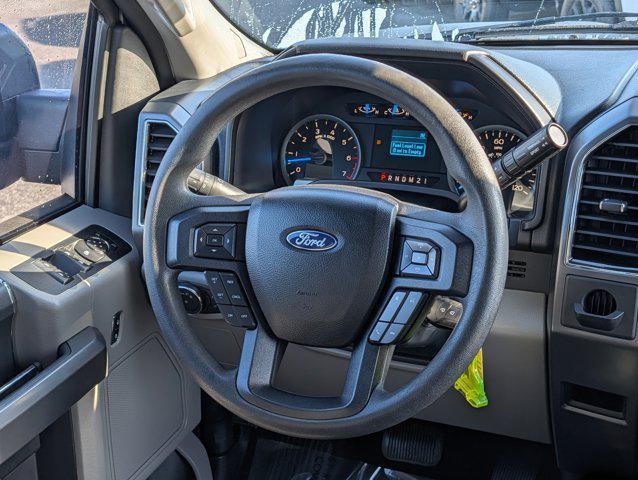 used 2017 Ford F-150 car, priced at $20,997