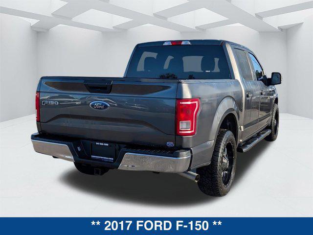 used 2017 Ford F-150 car, priced at $20,997