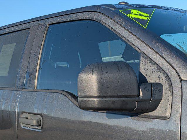 used 2017 Ford F-150 car, priced at $20,997