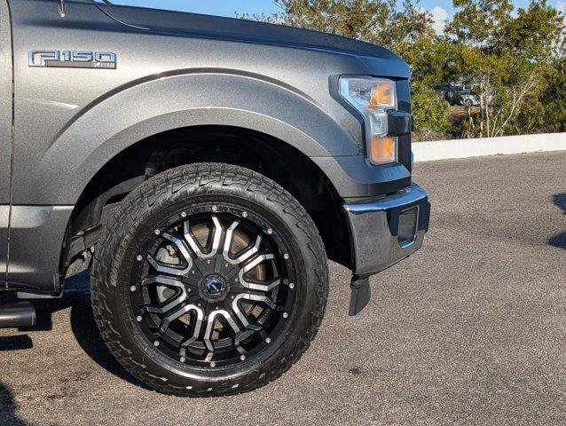 used 2017 Ford F-150 car, priced at $20,997