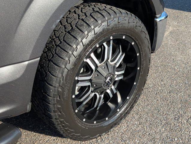 used 2017 Ford F-150 car, priced at $20,997