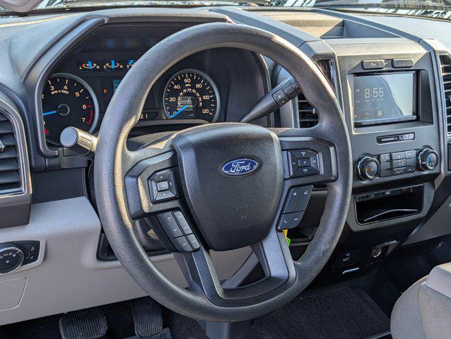 used 2017 Ford F-150 car, priced at $20,997
