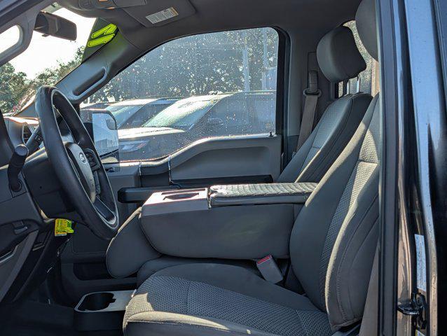 used 2017 Ford F-150 car, priced at $20,997
