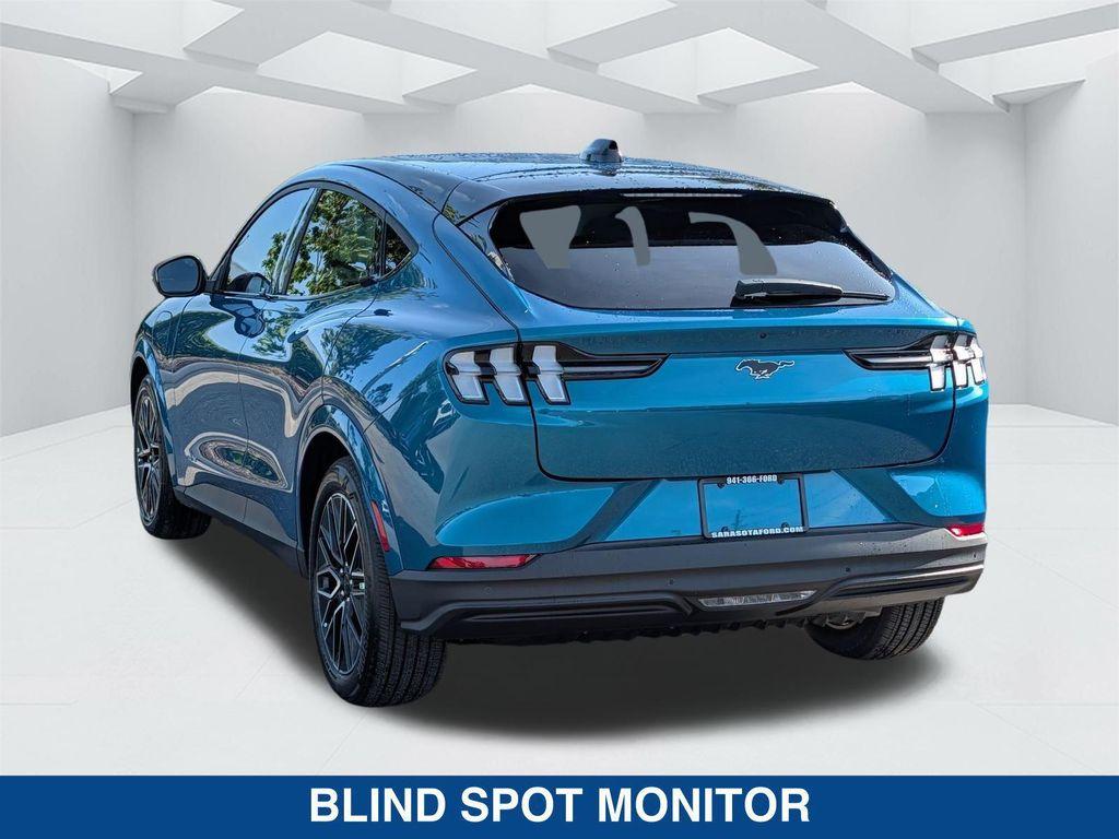 new 2026 Ford Mustang Mach-E car, priced at $48,947