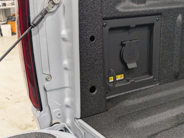 new 2025 Ford F-150 car, priced at $55,810