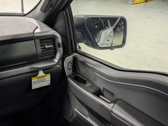 new 2025 Ford F-150 car, priced at $55,810