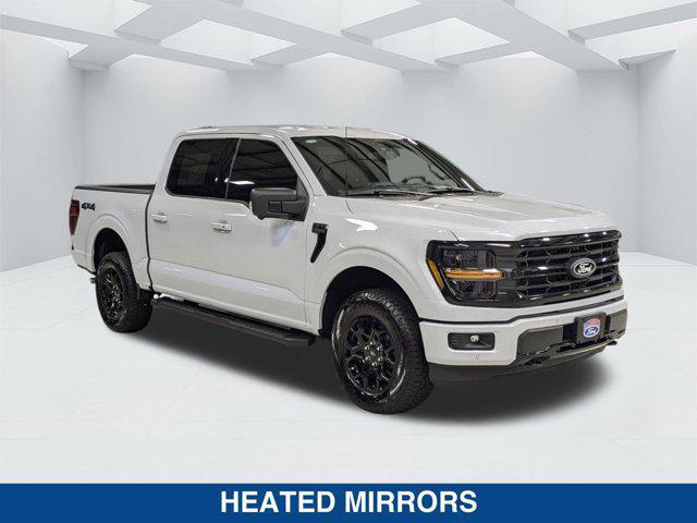 new 2025 Ford F-150 car, priced at $55,810