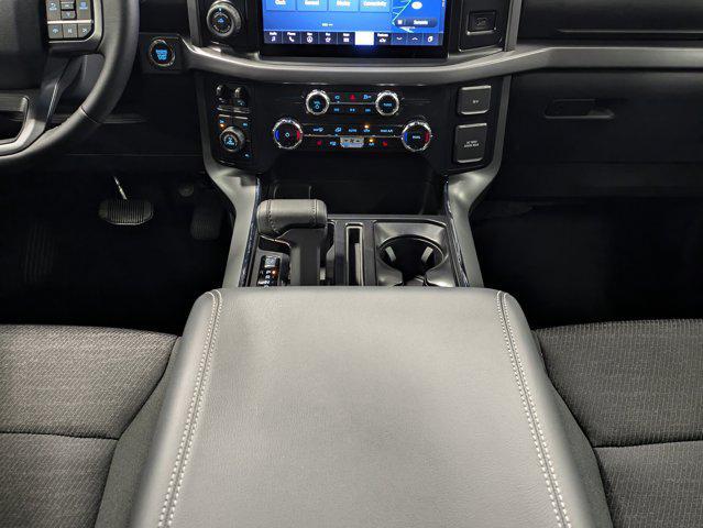 new 2025 Ford F-150 car, priced at $55,810