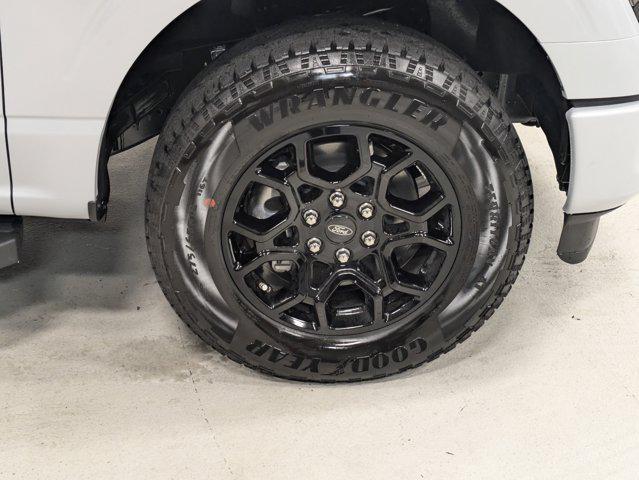 new 2025 Ford F-150 car, priced at $55,810