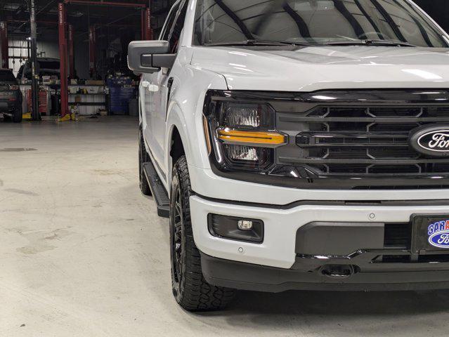 new 2025 Ford F-150 car, priced at $55,810