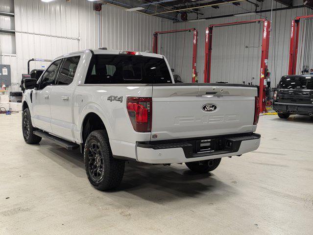 new 2025 Ford F-150 car, priced at $55,810