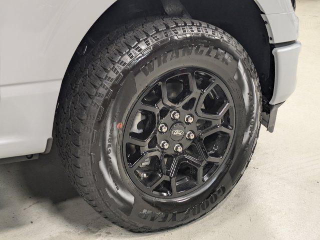 new 2025 Ford F-150 car, priced at $55,810
