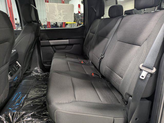 new 2025 Ford F-150 car, priced at $55,810