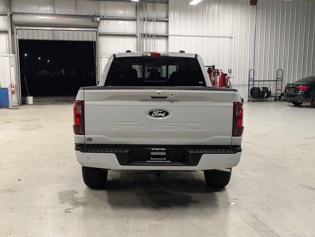 new 2025 Ford F-150 car, priced at $55,810